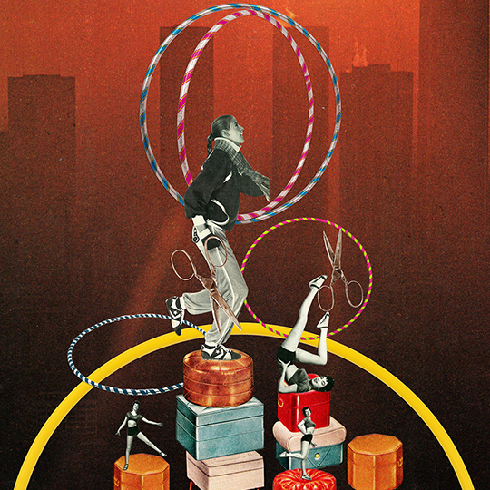 Cut X Paste: Collage for the curious